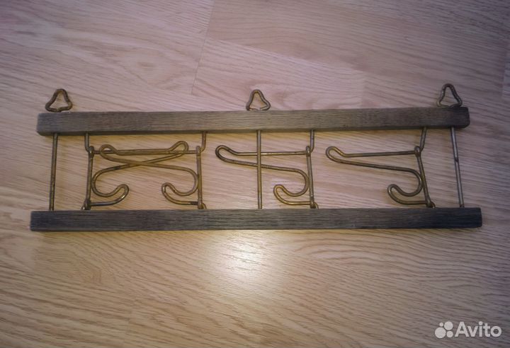 Винтажная вешалка СССР