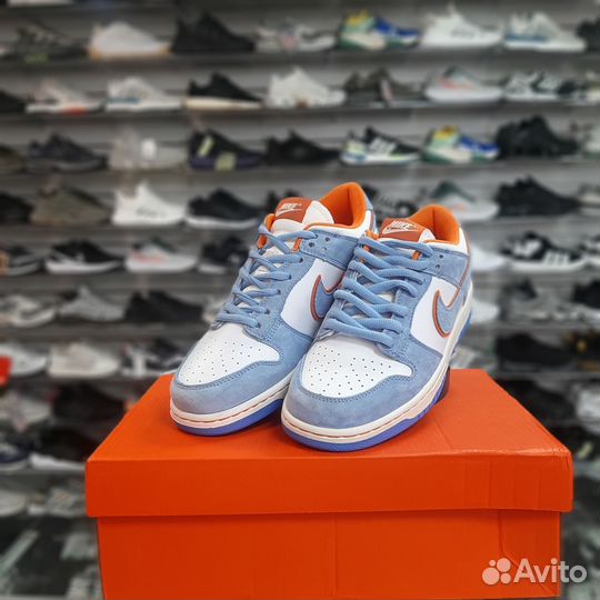 Кроссовки nike SB dunk