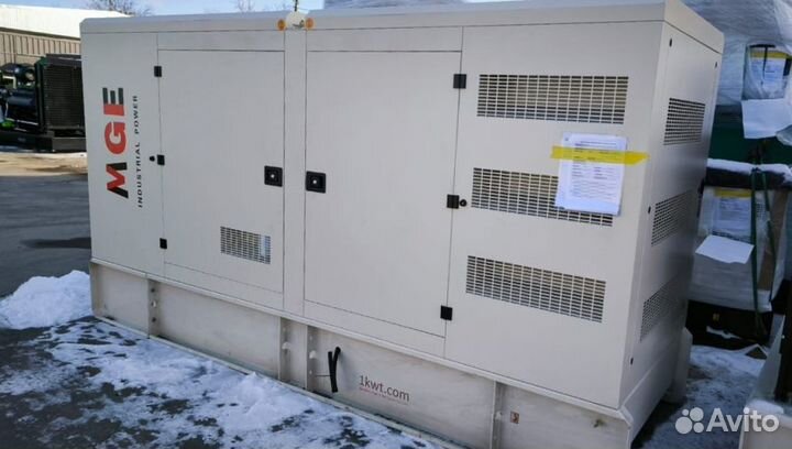 Дизельный генератор 200 кВт Energo Motor