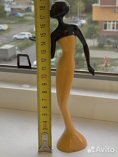 Статуэтка времен СССР 