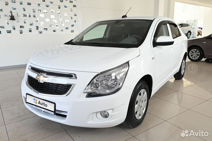 Chevrolet Cobalt, 2022