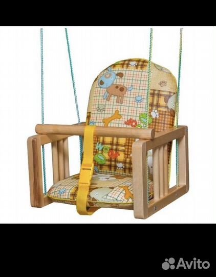 Качели Гном подвесные