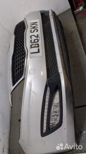 Бампер передний киа Optima 3, 2012