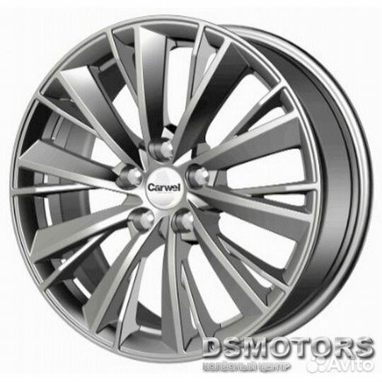 Диски Кивиристи 7.0/17 5x108 ET42 d67.1 SL