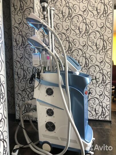 Аппарат для криолиполиза Крио с 5 манипулами