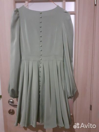 Платье нарядное р-р 48-50