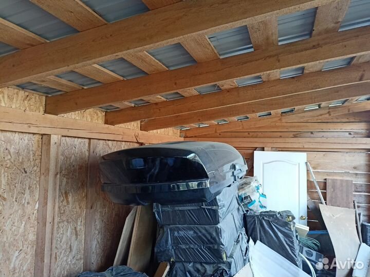 Автобокс thule motion XT XL черный глянец