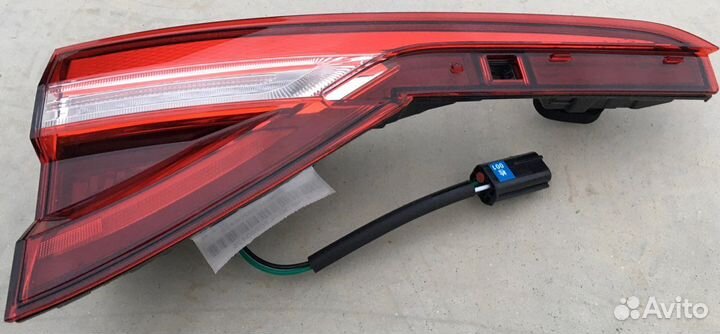 Фонарь задний внутренний левый 4133103XKQ00A для F