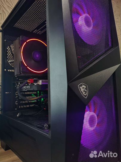 Upd.13.07.Современные игровые Компы i3-i5 GTX/RTX