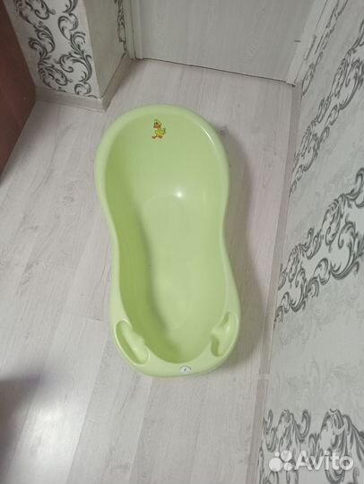 Ванночка для купания б/у