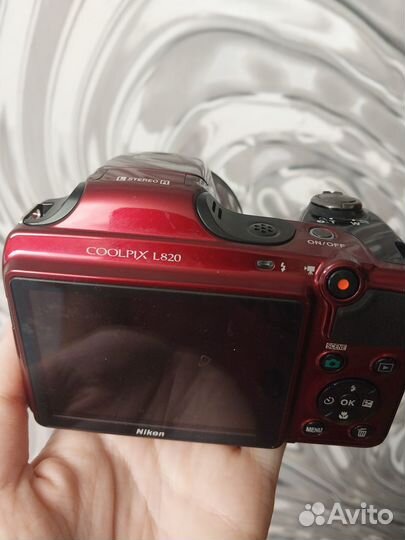 Фотоаппарат nikon coolpix