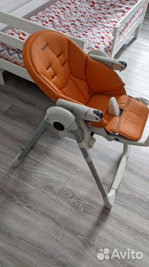 Стульчик для кормления peg perego prima papa