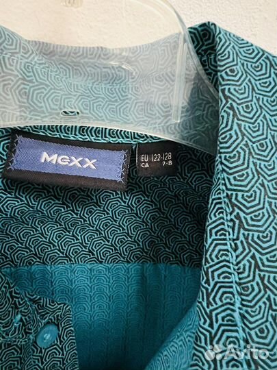 Рубашки для мальчика 7-9 лет пакетом