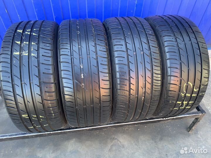 Falken ZIEX ZE914A Ecorun 225/50 R16
