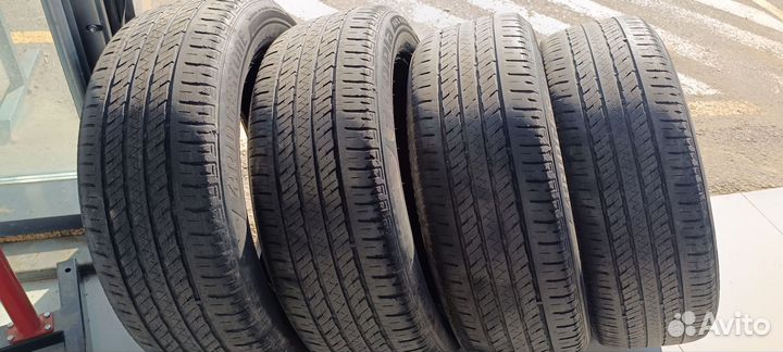 Bridgestone Ecopia EP422 Plus 225/55 R19 99