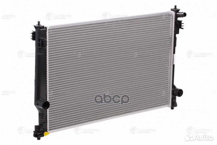 Радиатор toyota camry 18- 2.0/2.5/3.5 охлаждени