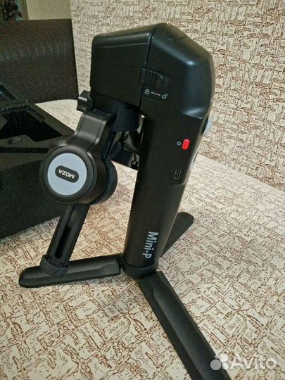 Стедикам трехосевой для фото видео камеры