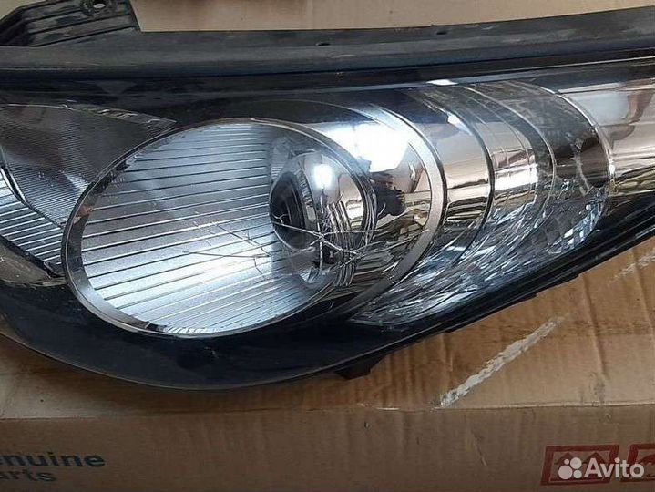 Фара Hyundai ix35