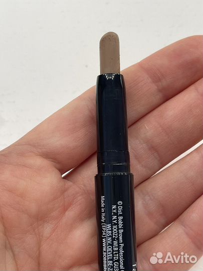 Кремовые тени bobbi brown taupe оригинал