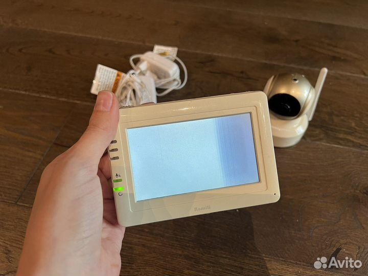 Видеоняня Ramili Baby rv 1000