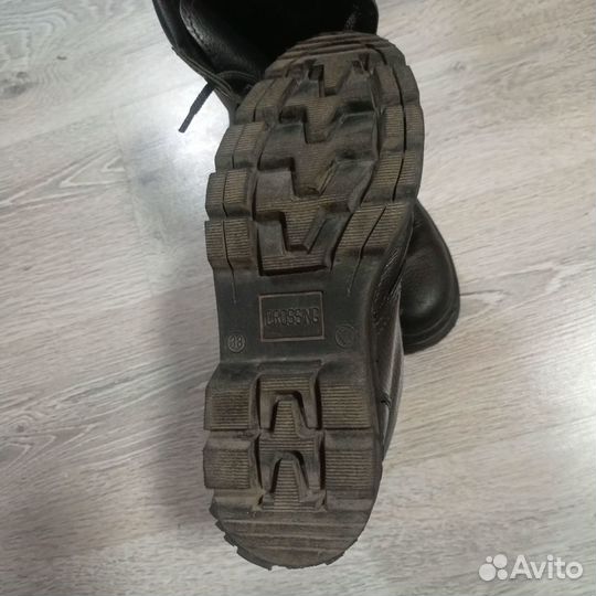 Летние берцы 38 размер