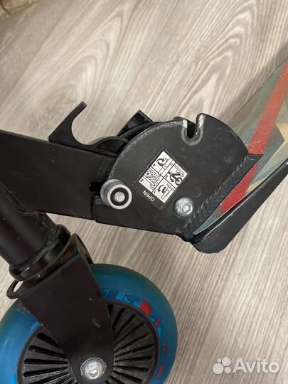 Самокат детский бу