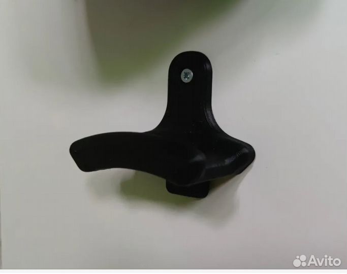 Крепление для наушников на стену