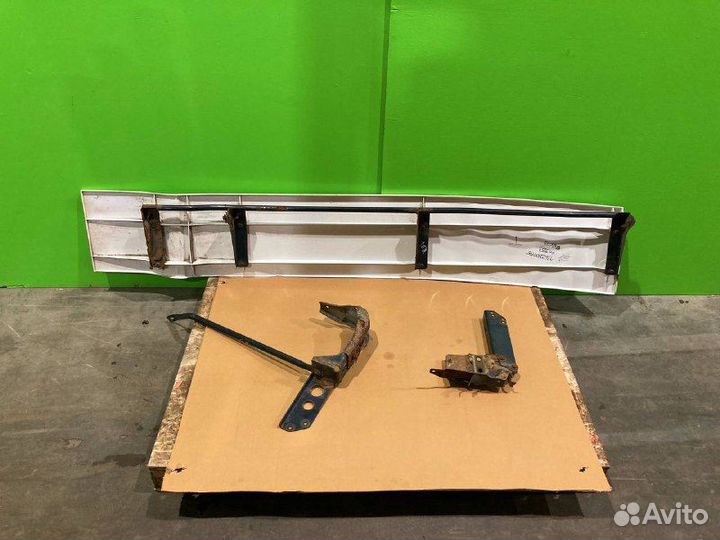 Обтекатель кабины MAN TGA