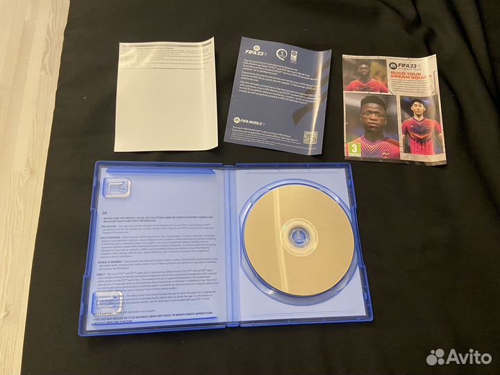 FIFA 23 PS 5