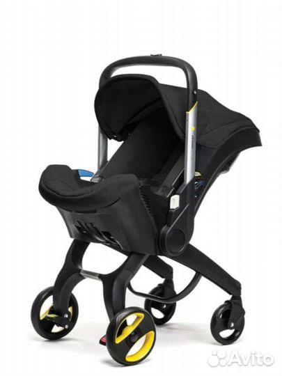 Коляска фуфу Новая