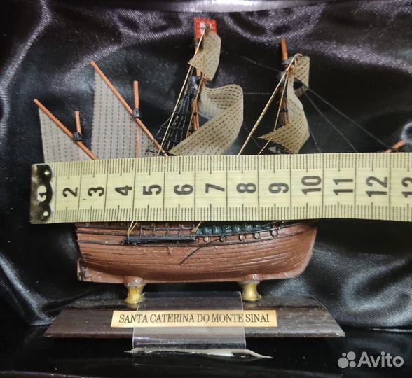 Коллекционная модель santa caterina DO monte sinai