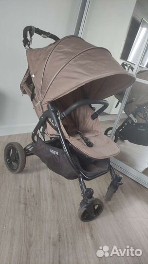 Прогулочная коляска бу Valco baby snap 4
