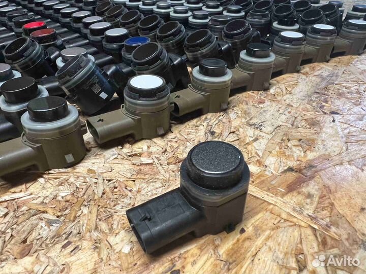 Датчик парктроника Audi Q7 (4L 2006-2015) 1S0 919