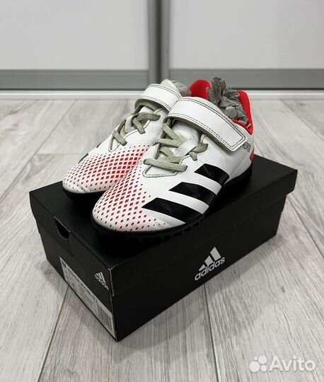 Бутсы Adidas Predator 20.4 H&L (33)