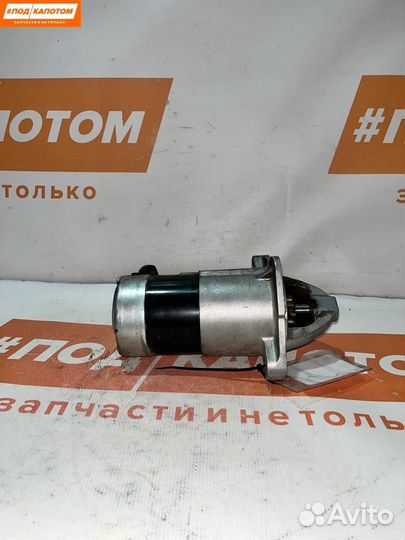 Стартер Mazda 3 BK рест. 2007 M000T91381