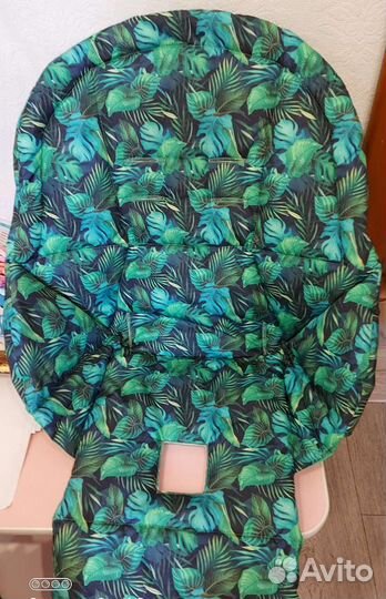 Чехол на стульчик для кормления peg perego