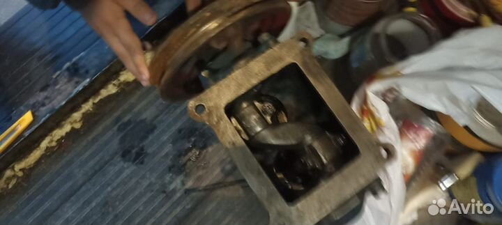 Пневмокомпрессор маз