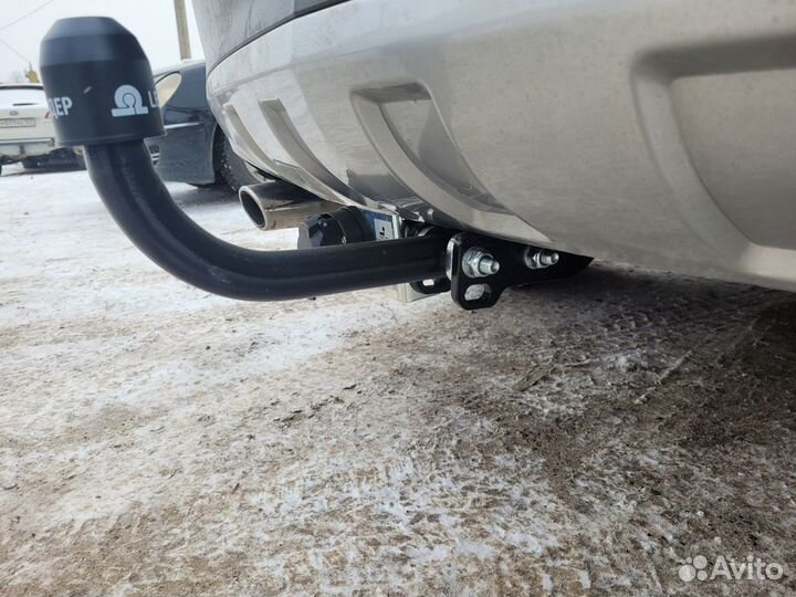 Фаркоп для Opel Antara