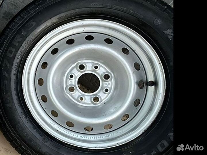 КАМА Кама-Евро-224 175/70 R13 82