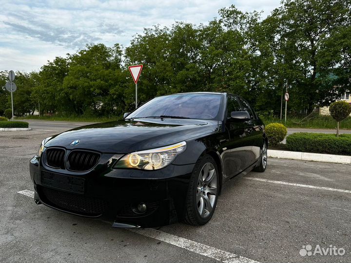 BMW 5 серия 3.0 AT, 2010, 230 000 км