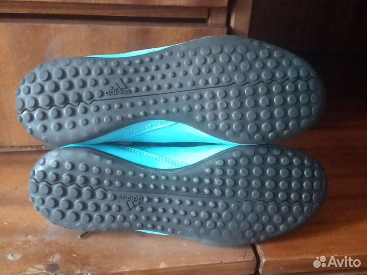 Бутсы adidas predator детские