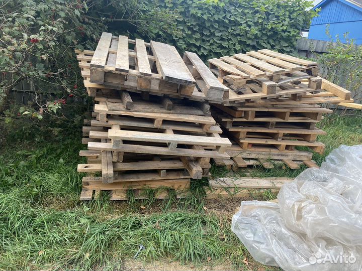 Продам поддоны