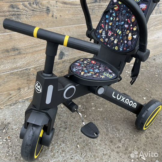 Детский 3-х колесный Велосипед. Новый