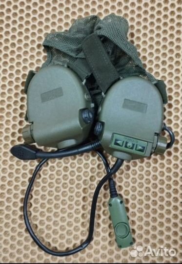Наушники активные гсш 01 6м2 Ратник стрелковые