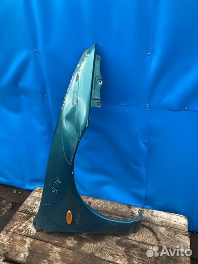 Крыло переднее правое для Mazda 323 BA