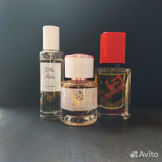 Духи: Shaik, Kilian