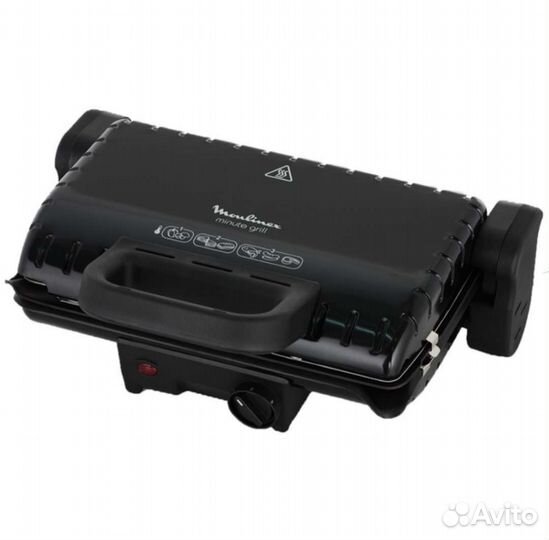 Электрогриль moulinex GC208832