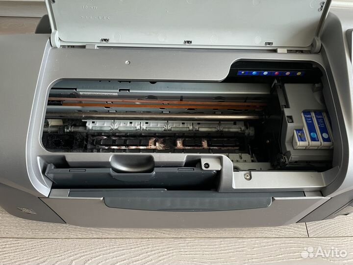 Принтер epson stylus photo R300