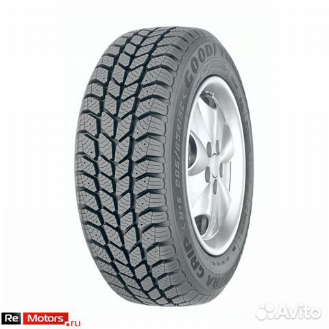 Goodyear UltraGrip Cargo 205/65 R16 T
