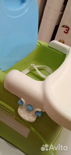 Сидение бустер для кормления Fisher price